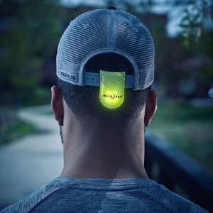 Nite Ize TagLit Marcador Recargable LED Amarillo