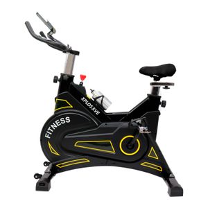 Bicicleta Spinning Xplosive Fitness Magnetic Home Gym Yellow V15