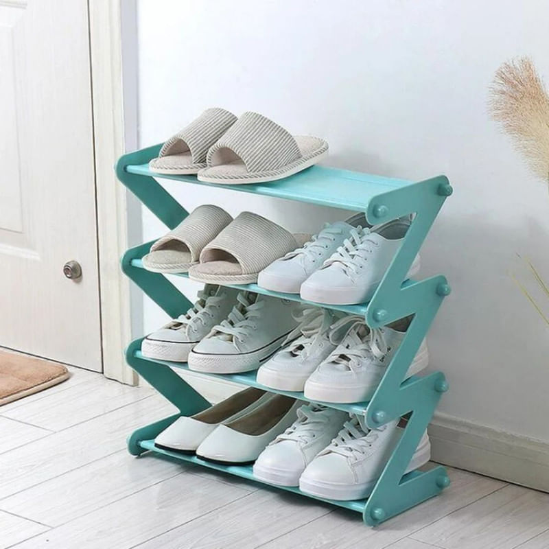 Estante Organizador Zapatera Multiusos