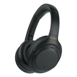Audífonos Noise Cancelling con Bluetooth WH-1000XM4