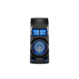 Equipo de Sonido | Bluetooth | DVD | HDMI | Karaoke | Luces fiesta | MHC-V43D