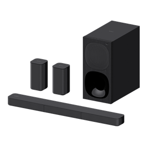Home theater de 5.1 canales | Dolby Digital | HT-S20R