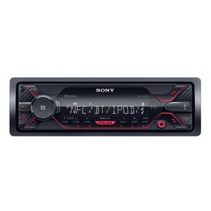 Autoradio | Bluetooth | Conexión USB | Extra Bass | NFC | DSX-A410BT