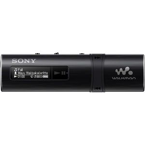 Reproductor de música digital | Walkman |  USB integrado | 4 GB | NWZ-B183F