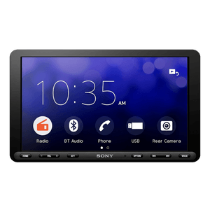 Autoradio con pantalla táctil | 22.7 cm | Bluetooth | XAV-AX8000