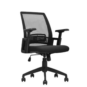 Sillón Ejecutivo Loss Negro