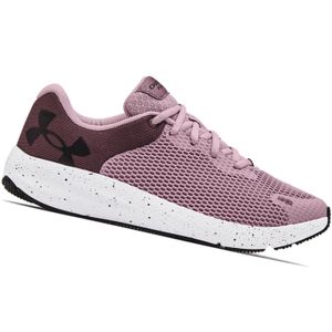 Zapatillas Para Mujer Under Armour Charged Pursuit 2 Big Logo - 3025244-601