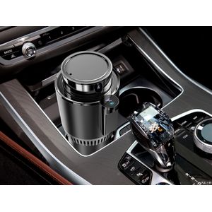 CALENTADOR Y ENFRIADOR DIGITAL DE LIQUIDOS PARA AUTOS