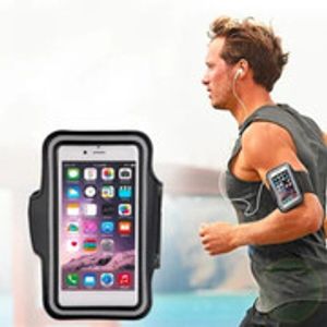 Funda Deportiva para celular Tipo riñonera