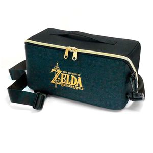 Bolso Nintendo Switch Hori Carry All Zelda