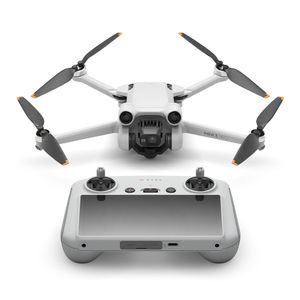 Drone Dji Mini 3 Pro 48MP, 4k, vuelo 34 min + smart control Dji