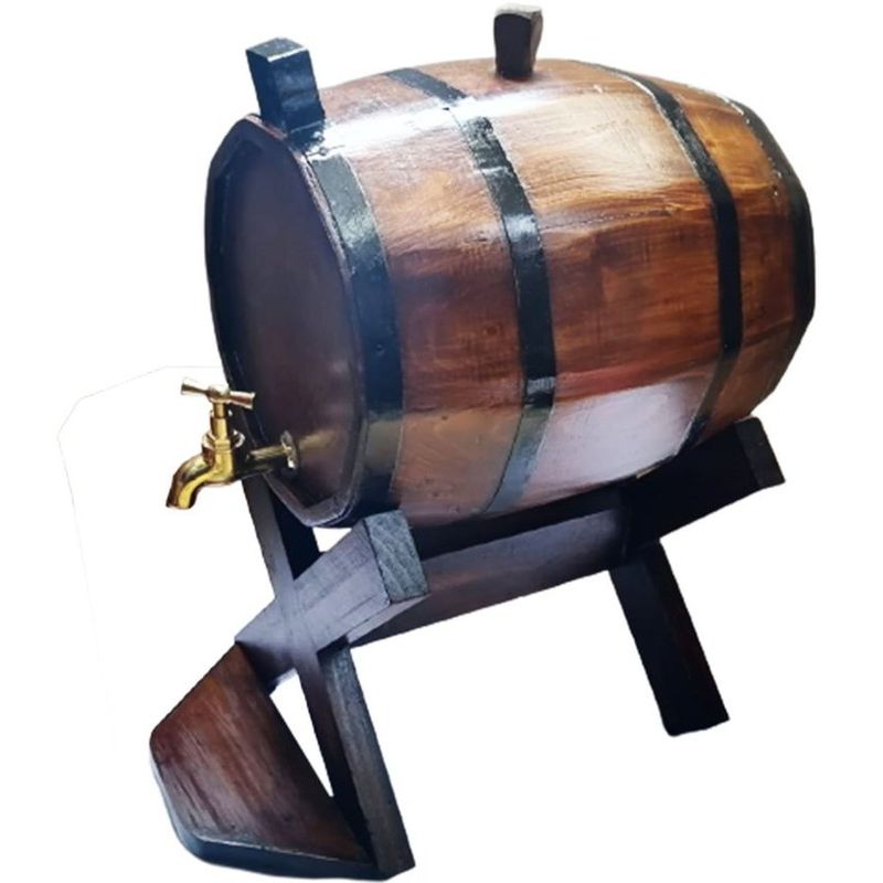 Barril-de-Cerveza-vinos-30-Litros-en-madera-natural-con-grifo