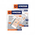 Mica-Funda-Portapapeles--Pvc--Oficio-Pqt-X-10-Vinifan
