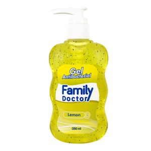 Gel desinfectante Limon x250ml-Family Doctor