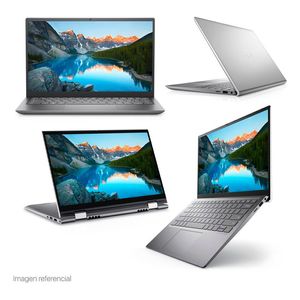 Notebook Dell 2-In-1 Inspiron 14 5410 14.0" FHD WVA, Core I3-1125G4, Windows 10 Home