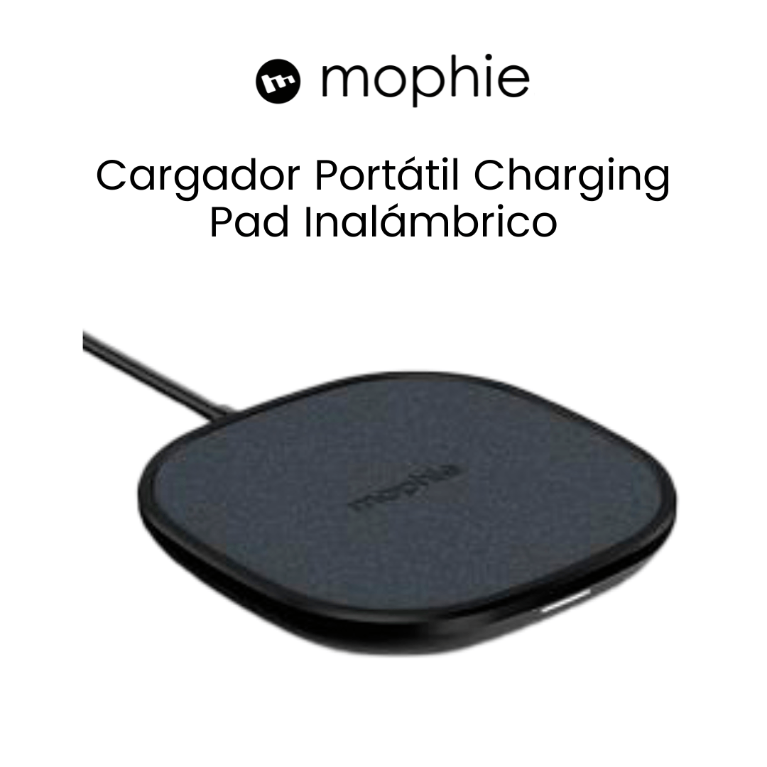 Cargador inalambrico online mophie