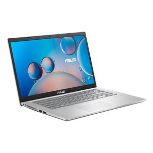Laptop Asus X415JA-EB1707W 14" Core i3-1005G1 (10ma Gen) 256GB ssd, 8GB ram, Uhd, Win11, teclado español, gris