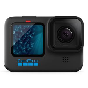Cámara de acción GoPro Hero 11 Black 5.3K, 27MP