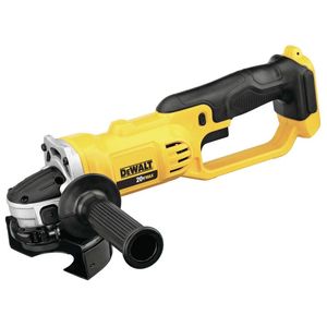 Amoladora Angular Inalámbrica 20V Max Xr Baretool (Sin Batería ni Cargador) Dewalt DCG412B