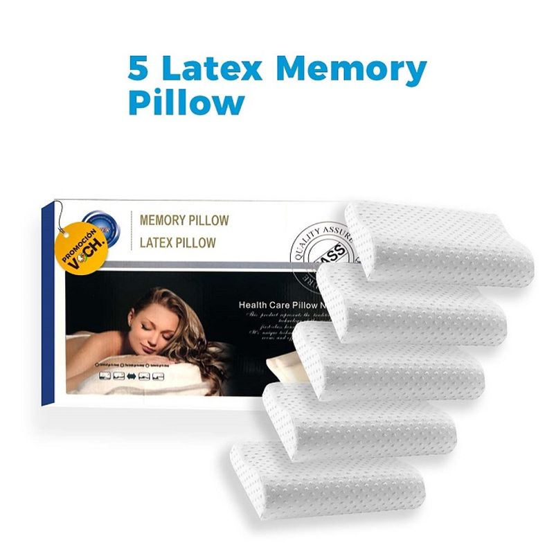 Almohada ortopédica memory online pillow