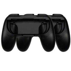 2 und Adaptador Grips Joy Cons Mando Nintendo Switch Agarre Negro