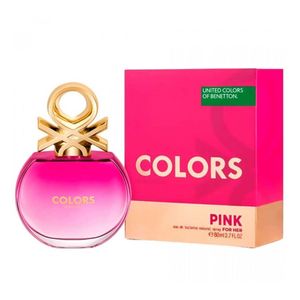 Colors Pink Benetton 65148239 80ml