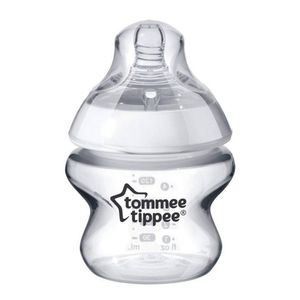 Biberón De Vidrio Closer To Nature 5oz Tommee Tippee