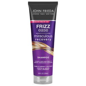 Shampoo Control Frizz Miraculous Recovery 250ml