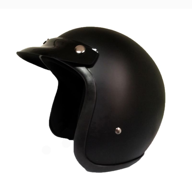 Casco tipo online chopper