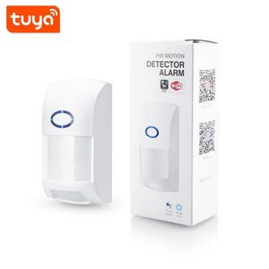 Alarma de movimiento Wifi AntiMascotas Inteligente Smart Tuya Ct60w