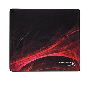 Mouse Pad Gamer Hyperx Fury S Pro Speed Edition Large Negro