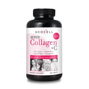 Neocell Super Colageno con Vitamina C x 360 Tabletas
