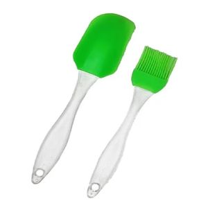 Set de Espátula y Silicona