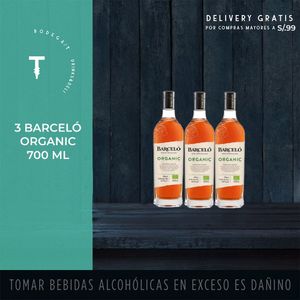 Promoción 03 Barceló Organic