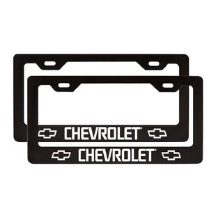 Porta placas para Auto – Chevrolet