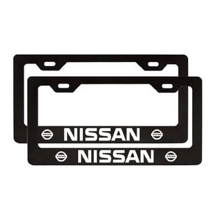 Porta placas para Auto – Nissan