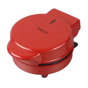 Mini Wafflera Redonda Recco RCE-WAFFLE100R