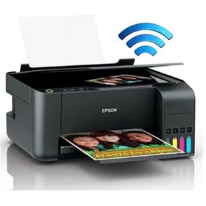 Impresora Epson L3250 Multifuncional Wifi Ecotank