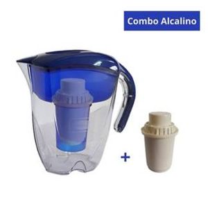 Jarra Alcalina Azul 3.5 litros + Filtro