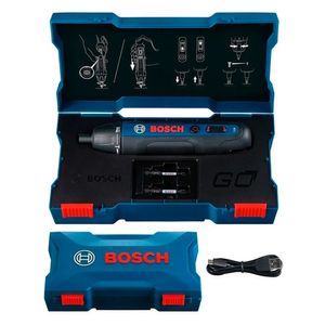 Atornillador Bosch Go 3,6v Nuevo Modelo 2.0 !