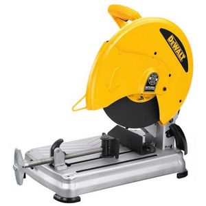 Tronzadora de Metales 14" 2200W 4000 Rpm Dewalt D28715-QS