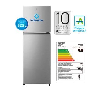 Refrigeradora Indurama RI-439 No Frost 325 Litros