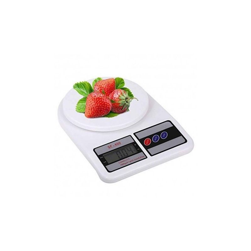 BALANZA DIGITAL PRECISION 1 gr a 10 Kg Peso COCINA bascula