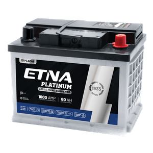 Batería para auto Etna W-13 Platinum