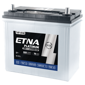 Batería para auto Etna FF-13 Platinum P/D Nor