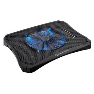 Base Cooler para Laptop 17" 1 Ventilador Led Azul Thermaltake