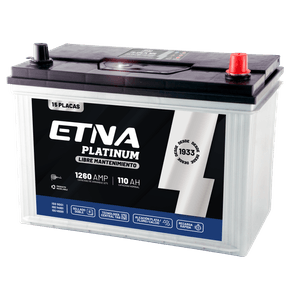 Batería para auto Etna FH-1215 Platinum