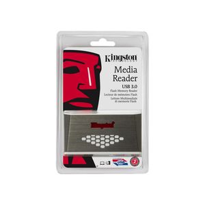 Lectora Media Reader USB 3.0