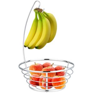 FRUTERO CON COLGADOR PLATANOS HB