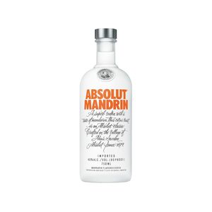 Vodka Absolut Mandarin 750ML